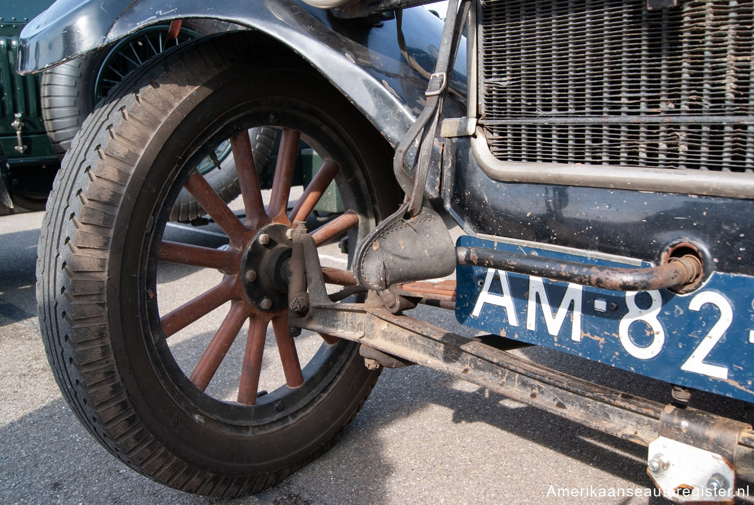 Ford Model T uit 1926